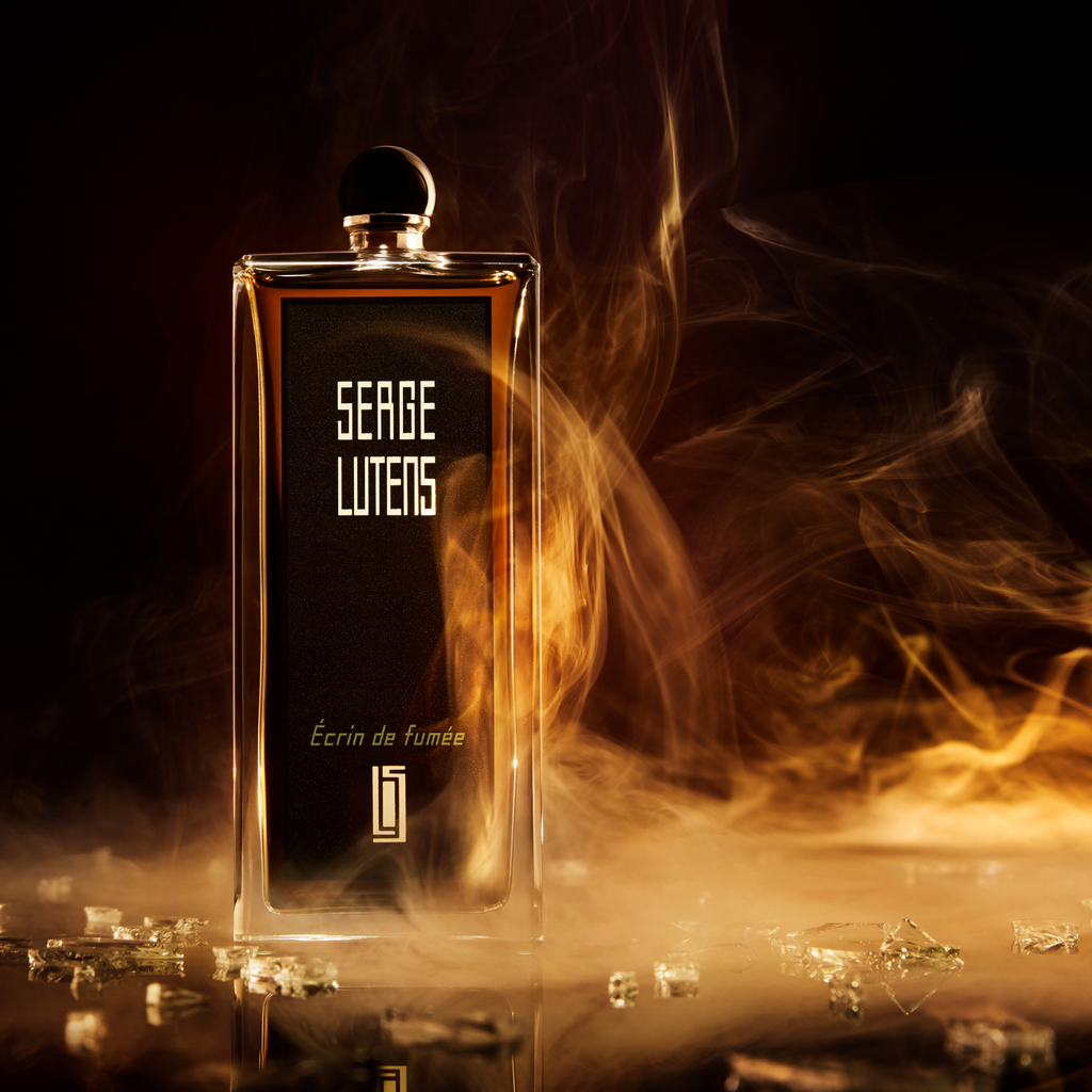 Écrin de fumée - Eau de Parfum | Serge Lutens – site officiel