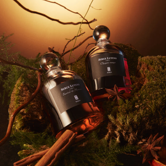 Santal de Mysore | Serge Lutens – site officiel