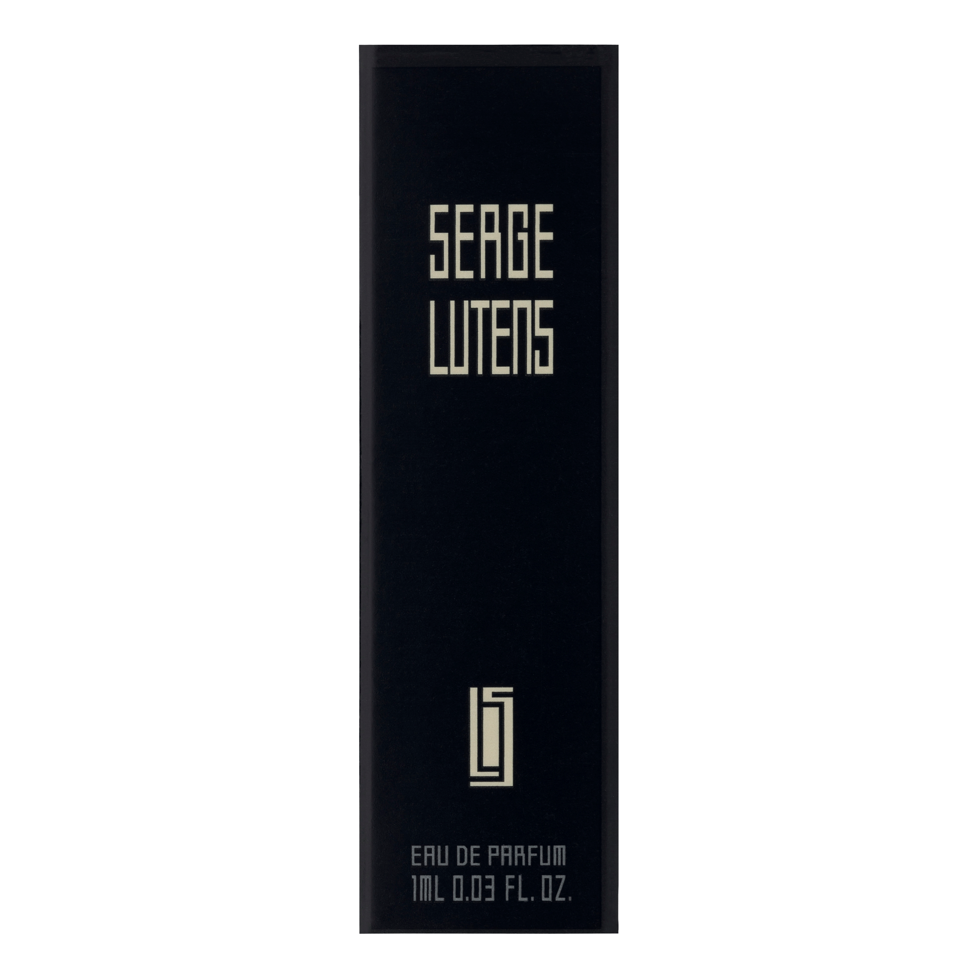 Sample - L'eau Serge Lutens